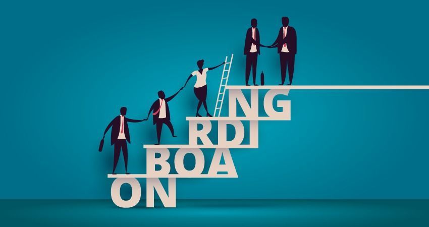 Orientações sobre o Onboarding - Programa de integração